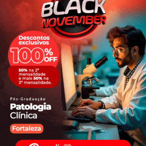 Curso de Pós-Graduação em Patologia Clínica de Animais Domésticos Semipresencial – Fortaleza 2026