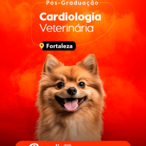 Curso de Pós-Graduação em Cardiologia Veterinária de Cães e Gatos Semipresencial – Fortaleza 2026
