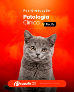 Curso de Pós-Graduação em Patologia Clínica de Animais Domésticos Semipresencial – Recife 2026