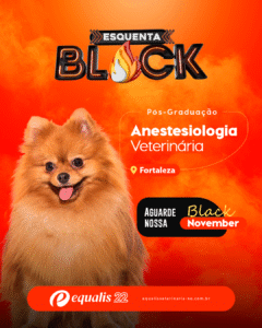 Curso de Pós-Graduação em Anestesiologia de Pequenos Animais Semipresencial – Fortaleza 2026