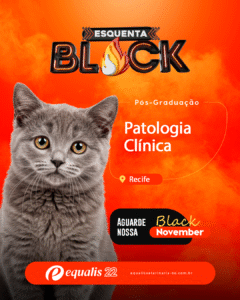 Curso de Pós-Graduação em Patologia Clínica de Animais Domésticos Semipresencial – Recife 2026