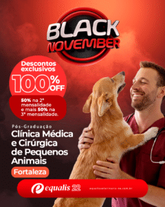 Curso de Pós-Graduação em Clínica Médica e Cirúrgica em Pequenos Animais Presencial Fortaleza 2026