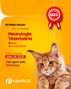 Curso de Pós-Graduação em Neurologia Semipresencial Recife 2025