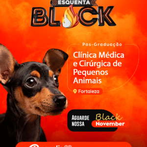 Curso de Pós-Graduação em Clínica Médica e Cirúrgica em Pequenos Animais Presencial Fortaleza 2026