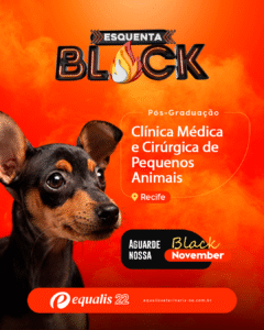 Curso de Pós-Graduação em Clínica Médica e Cirúrgica em Pequenos Animais Presencial Recife 2026