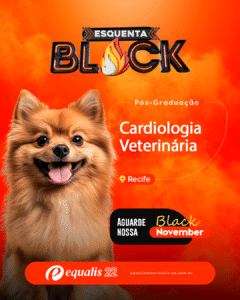 Curso de Pós-Graduação em Cardiologia Veterinária de Cães e Gatos Semipresencial Recife 2026