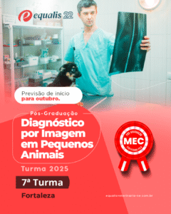 Pós-Graduação de Diagnóstico por Imagem em Pequenos Animais Fortaleza