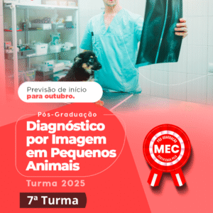 Pós-Graduação de Diagnóstico por Imagem em Pequenos Animais Fortaleza