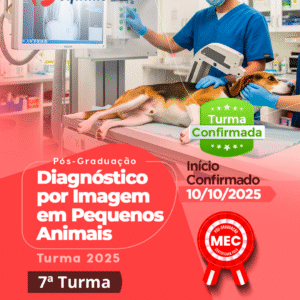 Pós-Graduação de Diagnóstico por Imagem em Pequenos Animais Recife