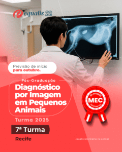 Pós-Graduação de Diagnóstico por Imagem em Pequenos Animais Recife