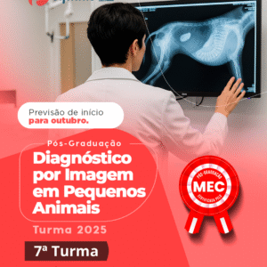 Pós-Graduação de Diagnóstico por Imagem em Pequenos Animais Recife