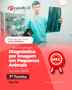 Pós-Graduação de Diagnóstico por Imagem em Pequenos Animais Recife