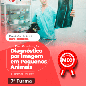 Pós-Graduação de Diagnóstico por Imagem em Pequenos Animais Recife